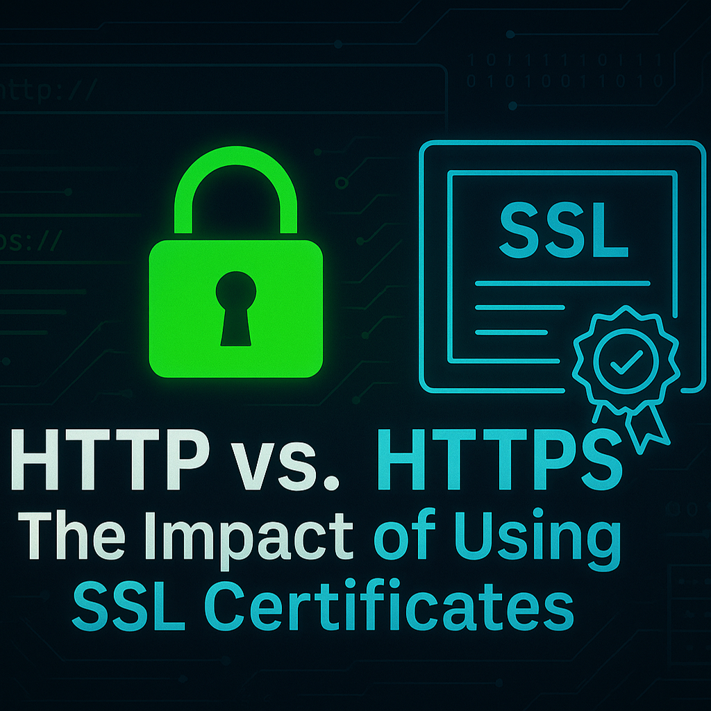 HTTP vs HTTPS: TLS Certificates and Troubleshooting
