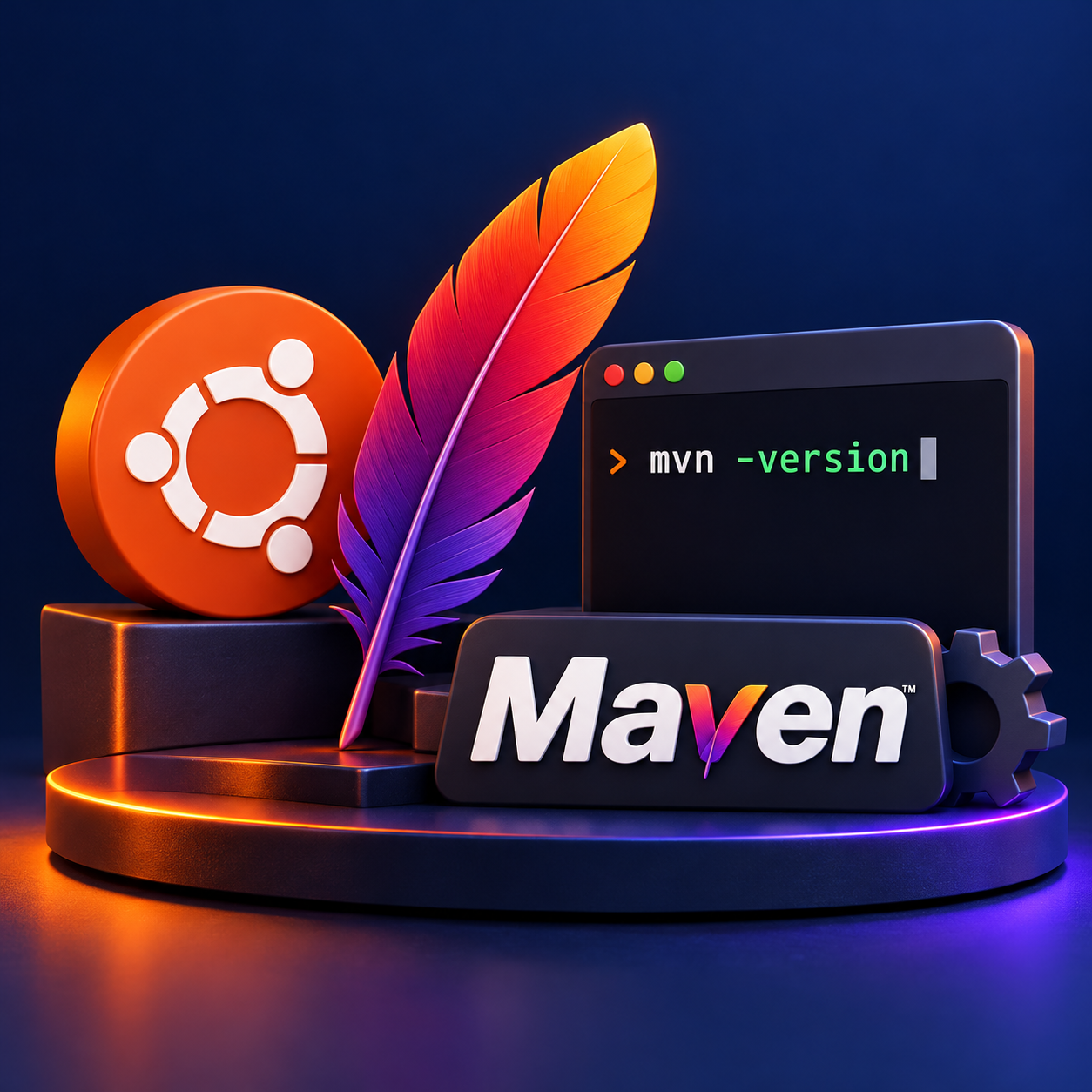 Install Maven on Ubuntu 24.04