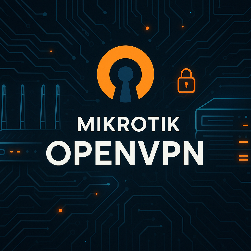 Set Up OpenVPN on RouterOS v7 with Restricted Access