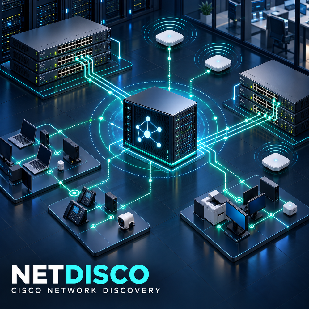 Install Netdisco on Ubuntu: Cisco Network Discovery, Switch Port Tracking and Troubleshooting