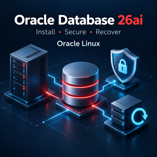 Install and Secure Oracle Database 26ai on Oracle Linux: Complete Enterprise Guide