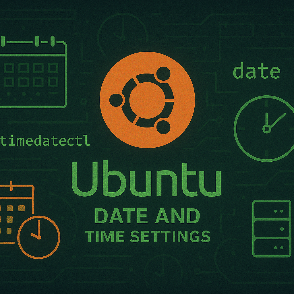 Configure Ubuntu Time Synchronization with Chrony