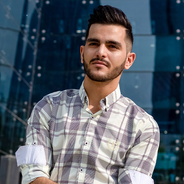 AmirHossein Jalalian Profile Picture