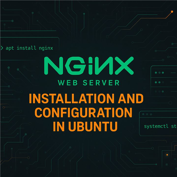 Nginx Installation & Configuration Ubuntu