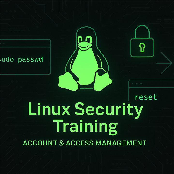 Linux Security: Account and Access Management