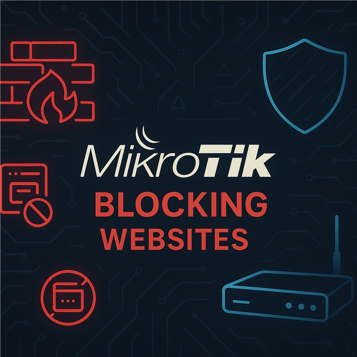 Website Blocking on MikroTik