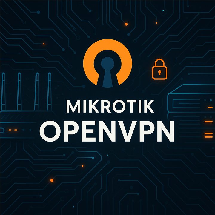OpenVPN Configuration on MikroTik RouterOS v7